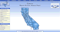 Desktop Screenshot of california.reaproject.org