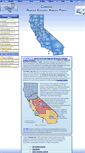 Mobile Screenshot of california.reaproject.org
